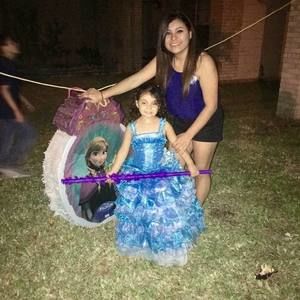 Meet your Posher, Kathy